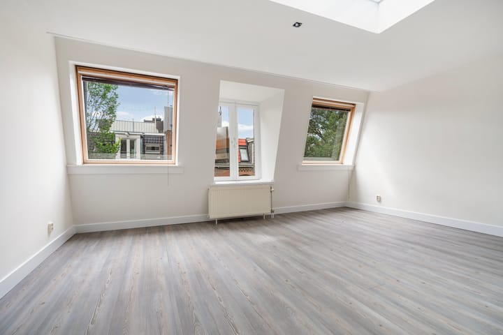 Appartement te koop: Bankastraat 49-4, Amsterdam