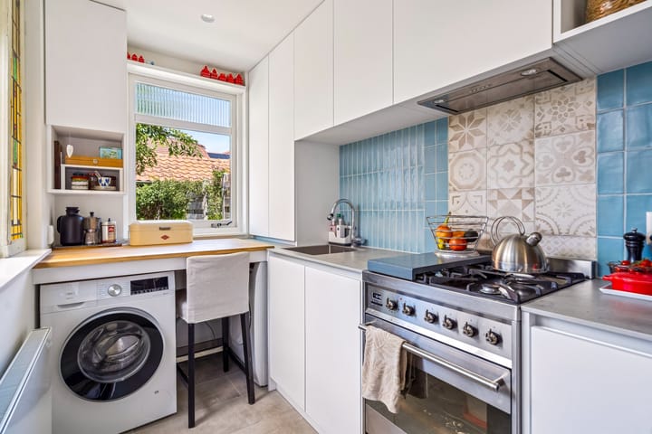 Tussenwoning te koop: M. de Klerkstraat 15, Utrecht