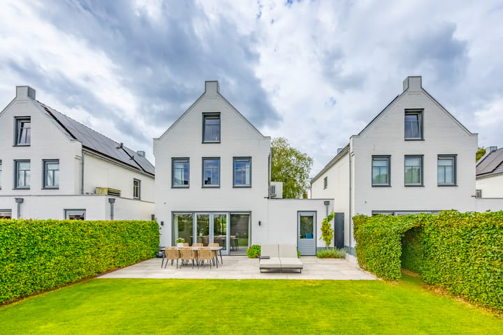 Vrijstaande woning te koop: J.H.Burgerlaan 26, 'S-Graveland