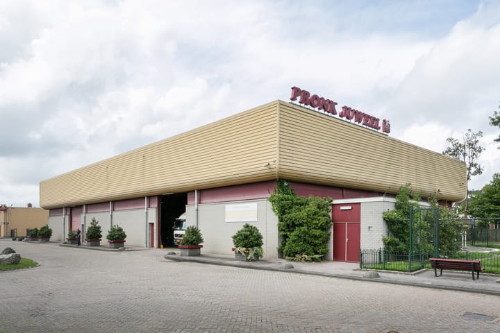 van Houten Industriepark 2, Weesp