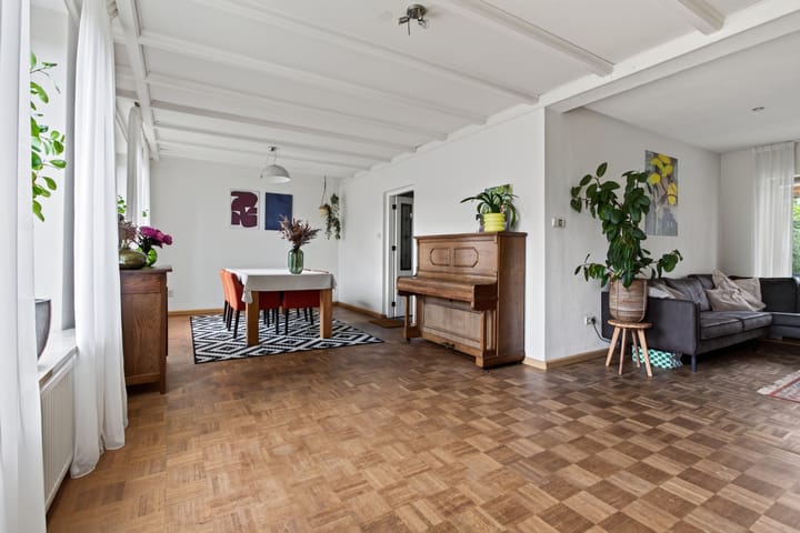 Twee-onder-één-kap te koop: Lensheuvel 72, Reusel