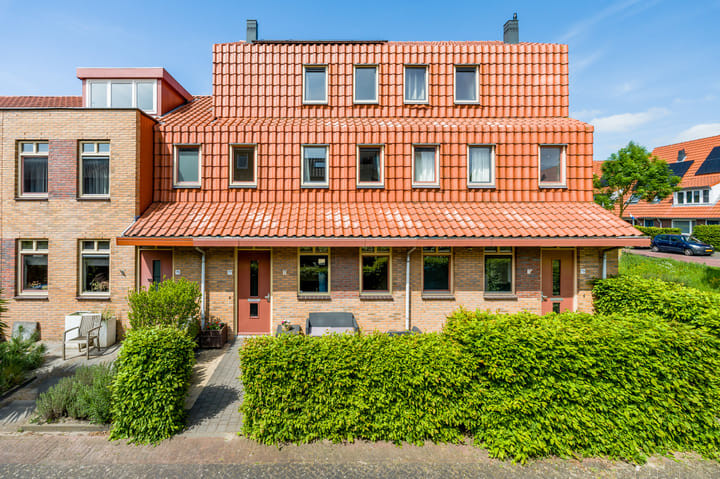 Tussenwoning te koop: Citroenvlinderstraat 77, Aalsmeer