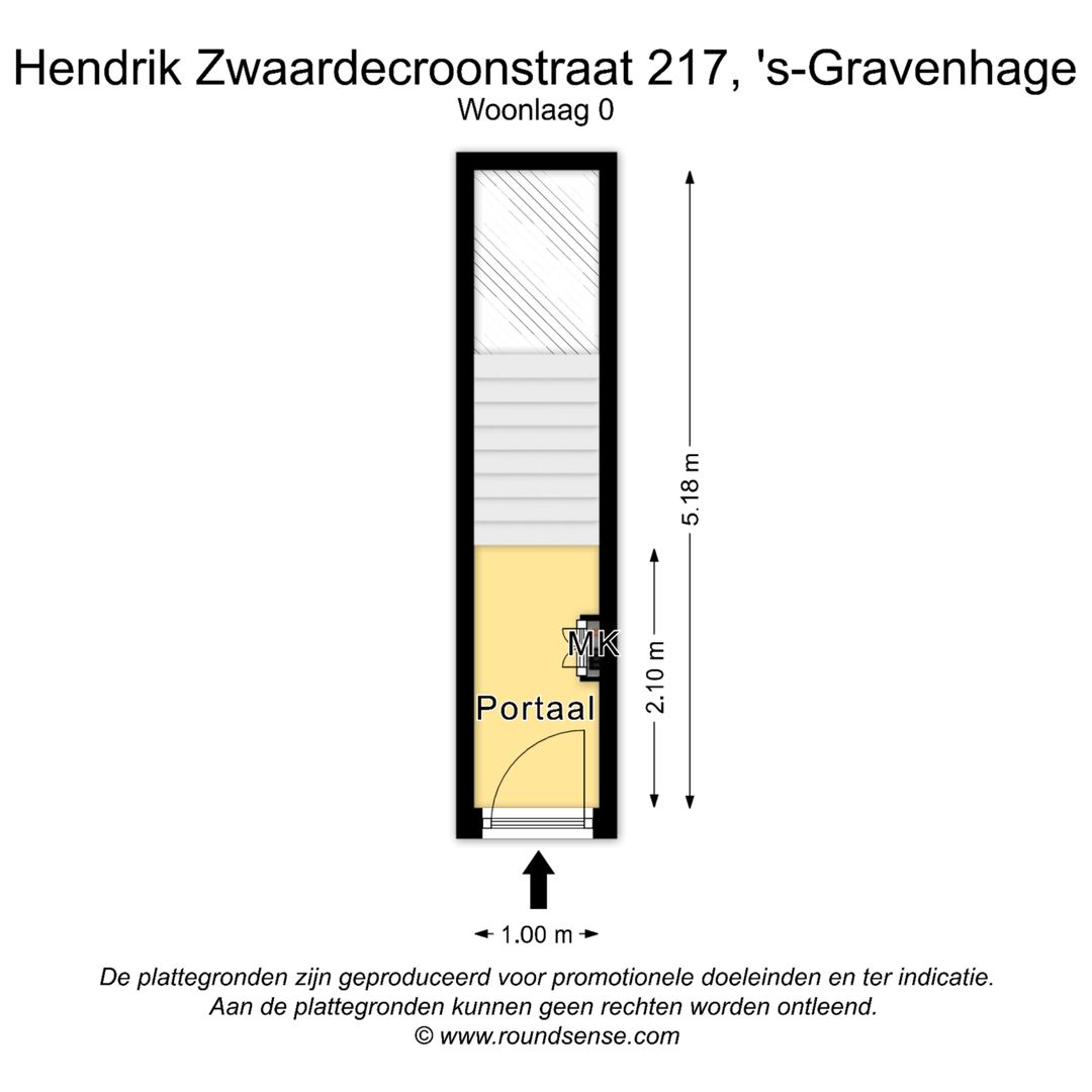 Foto 38 van Hendrik Zwaardecroonstraat 217