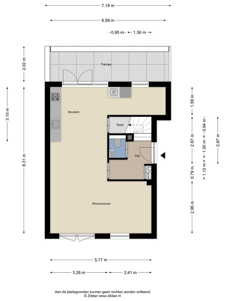 Appartement te koop: Peppeldreef 60, Kamperland