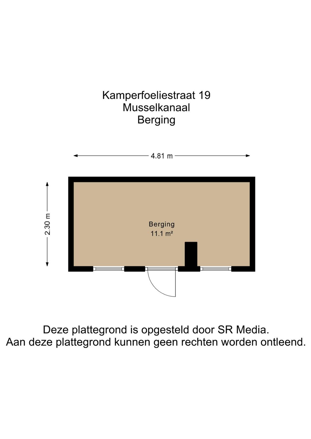 Photo 58 of Kamperfoeliestraat 19