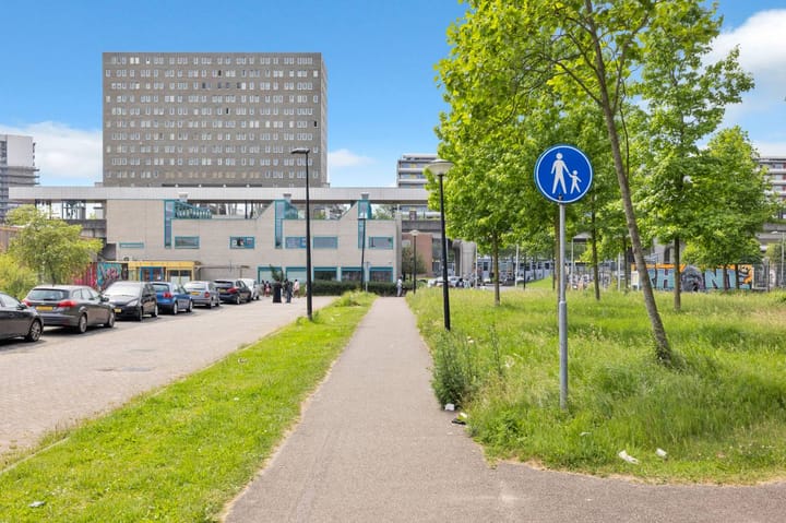 Appartement te koop: Kleiburg 39A, Amsterdam