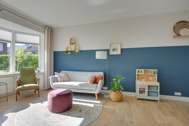 Photo 4 of Anna van Burenstraat 40-A