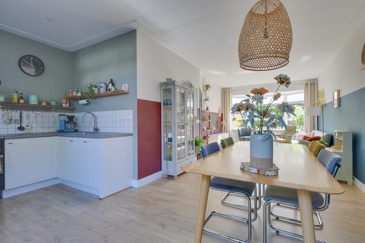 Tussenwoning te koop: Anna van Burenstraat 40A, Alkmaar