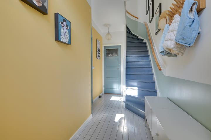 Tussenwoning te koop: Anna van Burenstraat 40A, Alkmaar