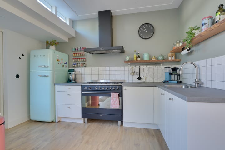Tussenwoning te koop: Anna van Burenstraat 40A, Alkmaar