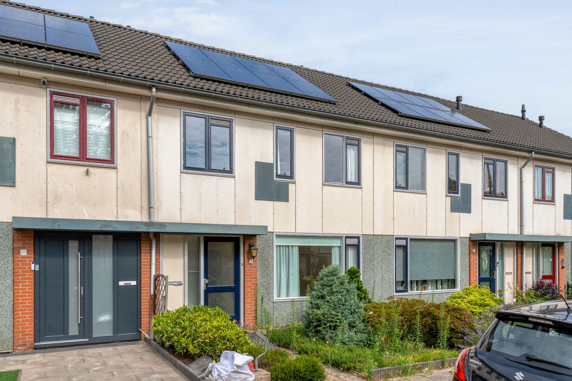 Graaf van Rechterenstraat 18 