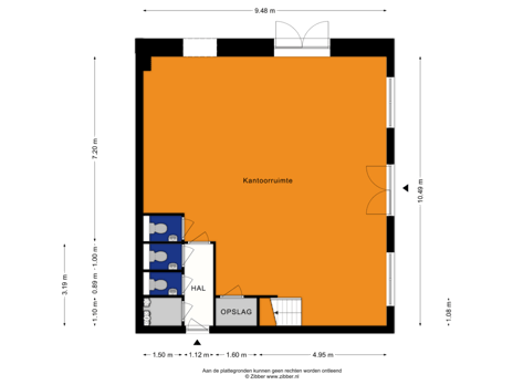 Bekijk plattegrond