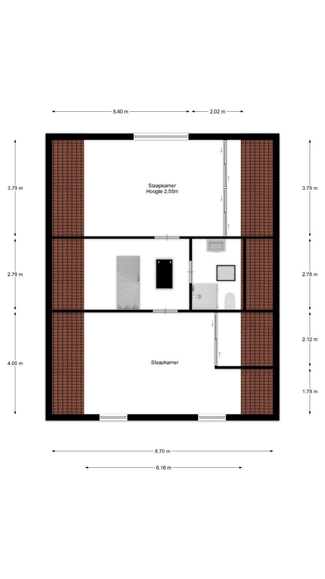 Foto 16 van Soesterbergsestraat 49-01