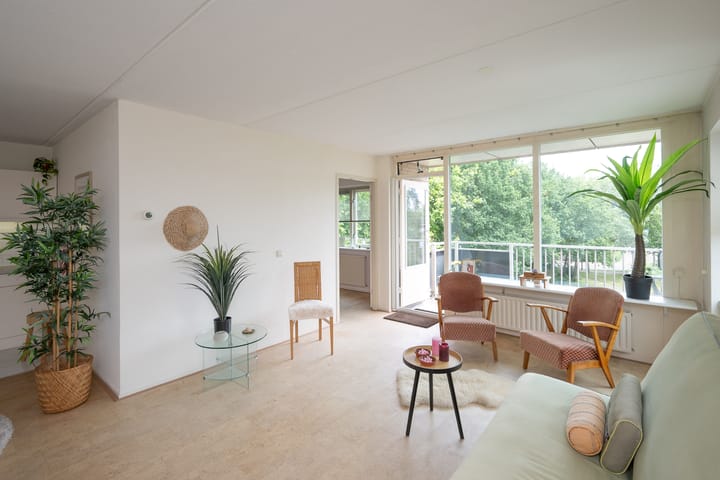 Appartement te koop: Ludgeruslaan 39, Hilversum