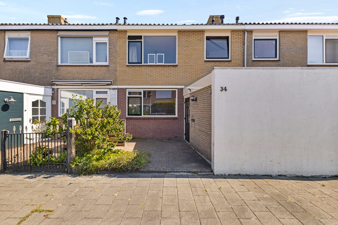 Photo 1 of Kanostraat 34
