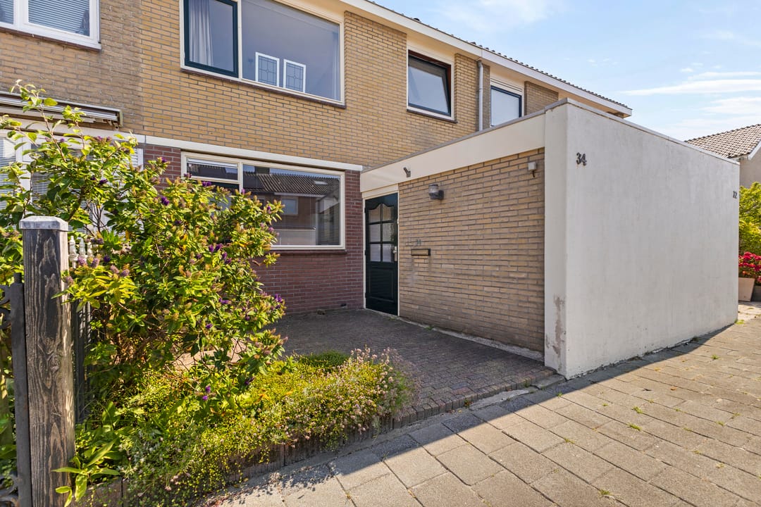 Photo 2 of Kanostraat 34