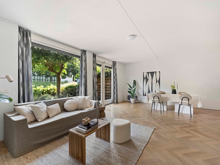 Tussenwoning te koop: Jerry Bockstraat 57, Utrecht