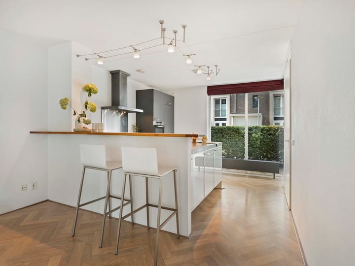 Tussenwoning te koop: Jerry Bockstraat 57, Utrecht