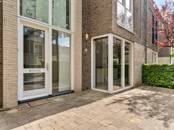 Tussenwoning te koop: Jerry Bockstraat 57, Utrecht