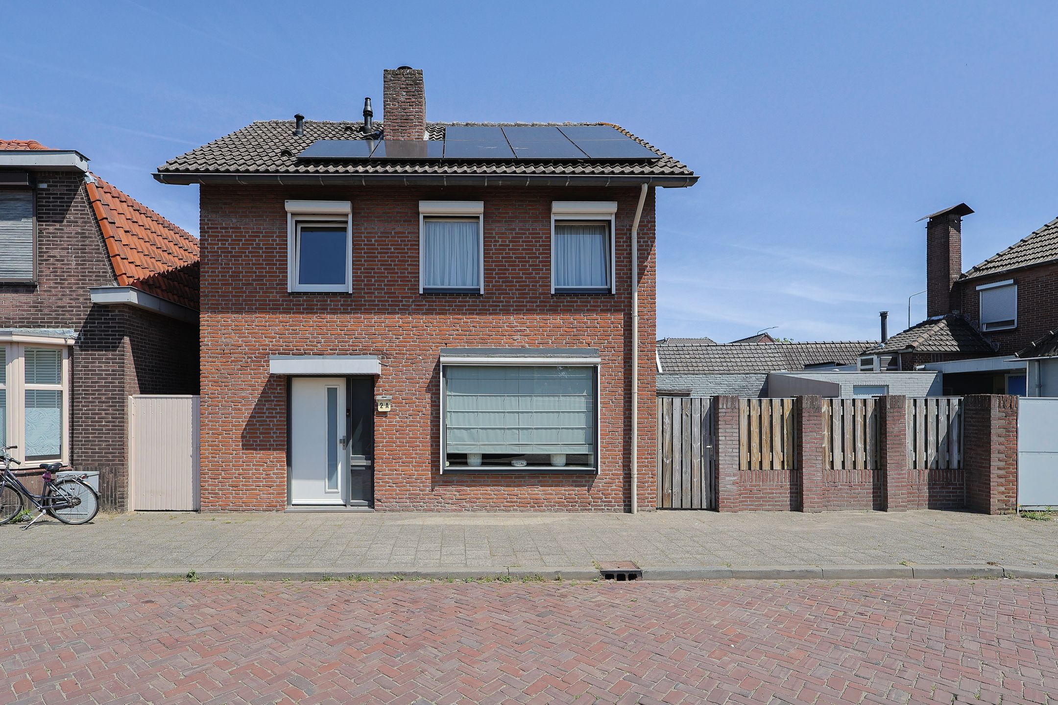 van Ranststraat 2-A 2 A