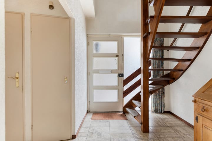 Tussenwoning te koop: Sint Jorisstraat 14, Helvoirt
