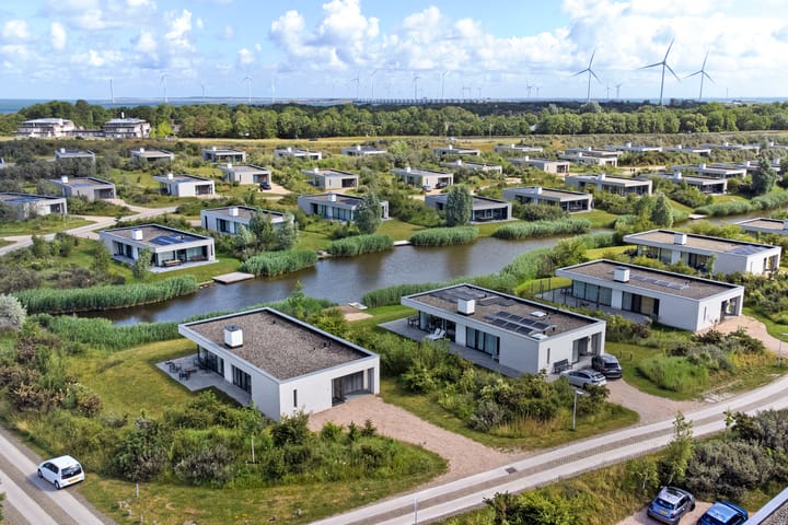 Vrijstaande woning te koop: Zandbank 1, Kamperland