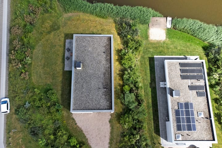 Vrijstaande woning te koop: Zandbank 1, Kamperland
