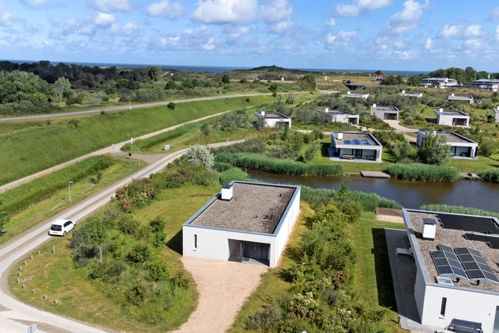Vrijstaande woning te koop: Zandbank 1, Kamperland