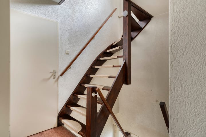 Tussenwoning te koop: Sint Jorisstraat 14, Helvoirt