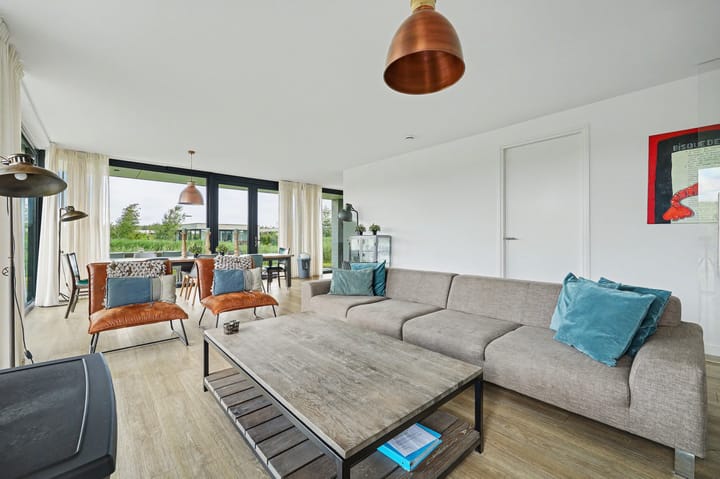 Vrijstaande woning te koop: Zandbank 1, Kamperland