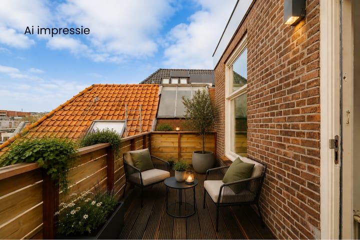 Photo 3 of Gedempte Oude Gracht 72-B