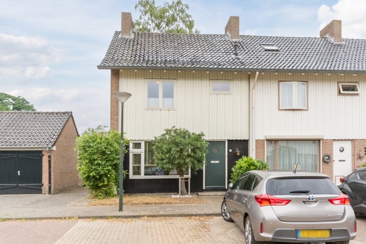 Hoekwoning te koop: Wisse 3, Geldrop