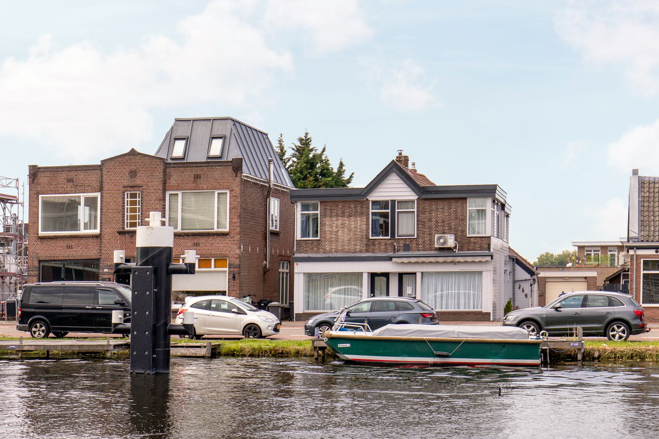 Zwanenburgerdijk 459 