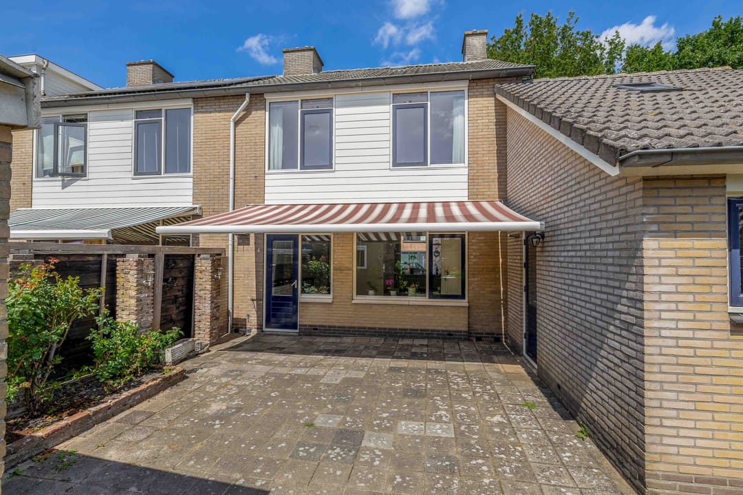 Foto 2 van Egbert Nijstadlaan 31