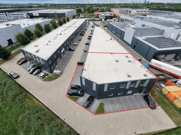 Koningsbeltweg 33-K, Almere
