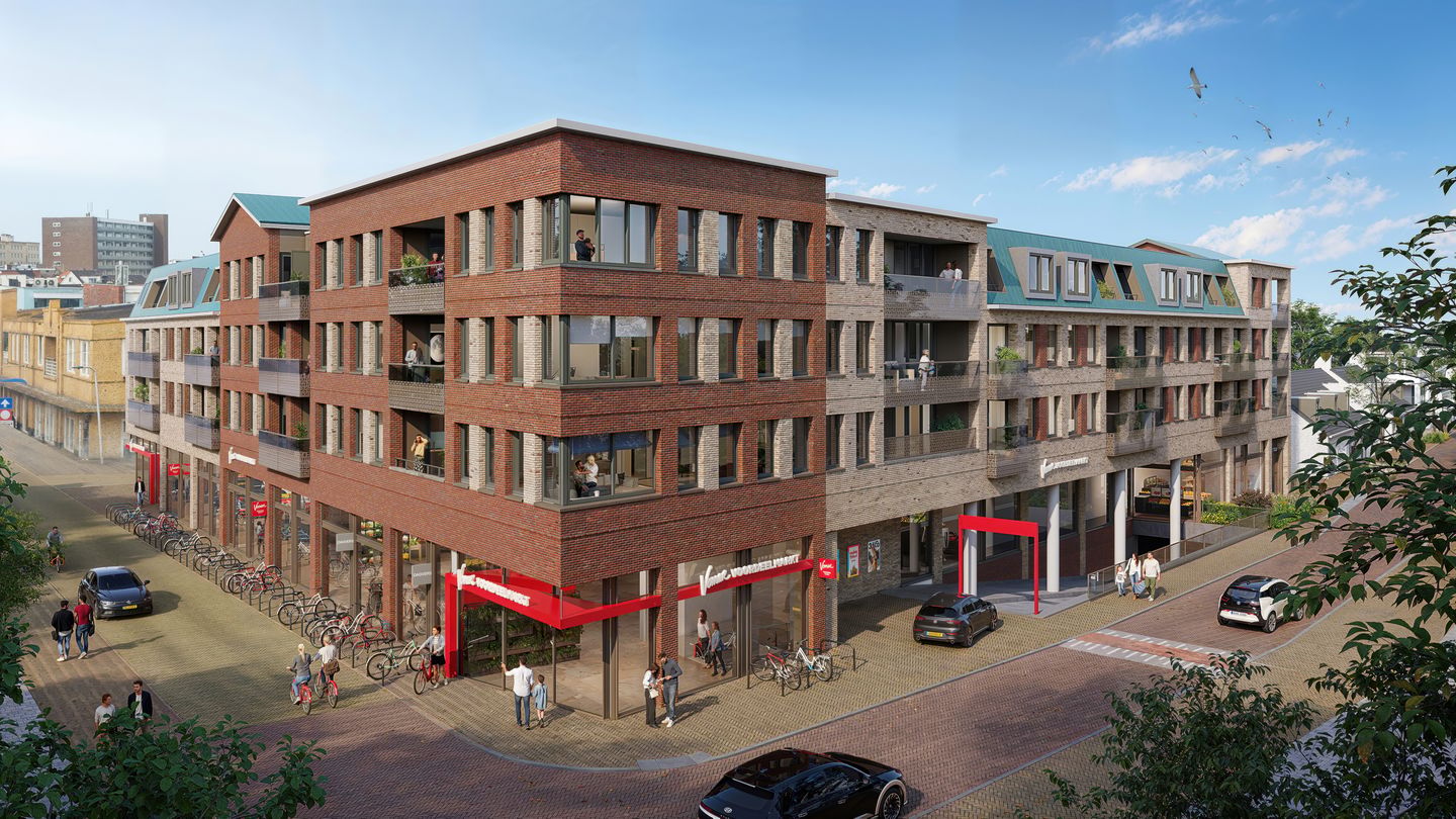 Bekijk foto 1 van Maarten Kruytstraat