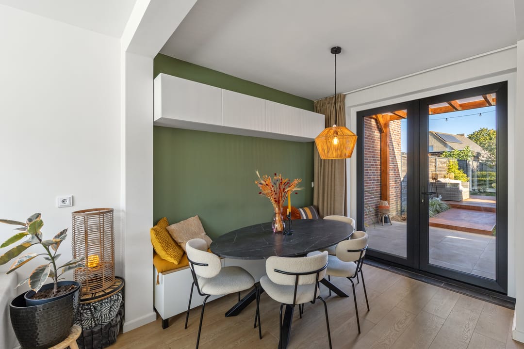Photo 11 of Markiezenstraat 60