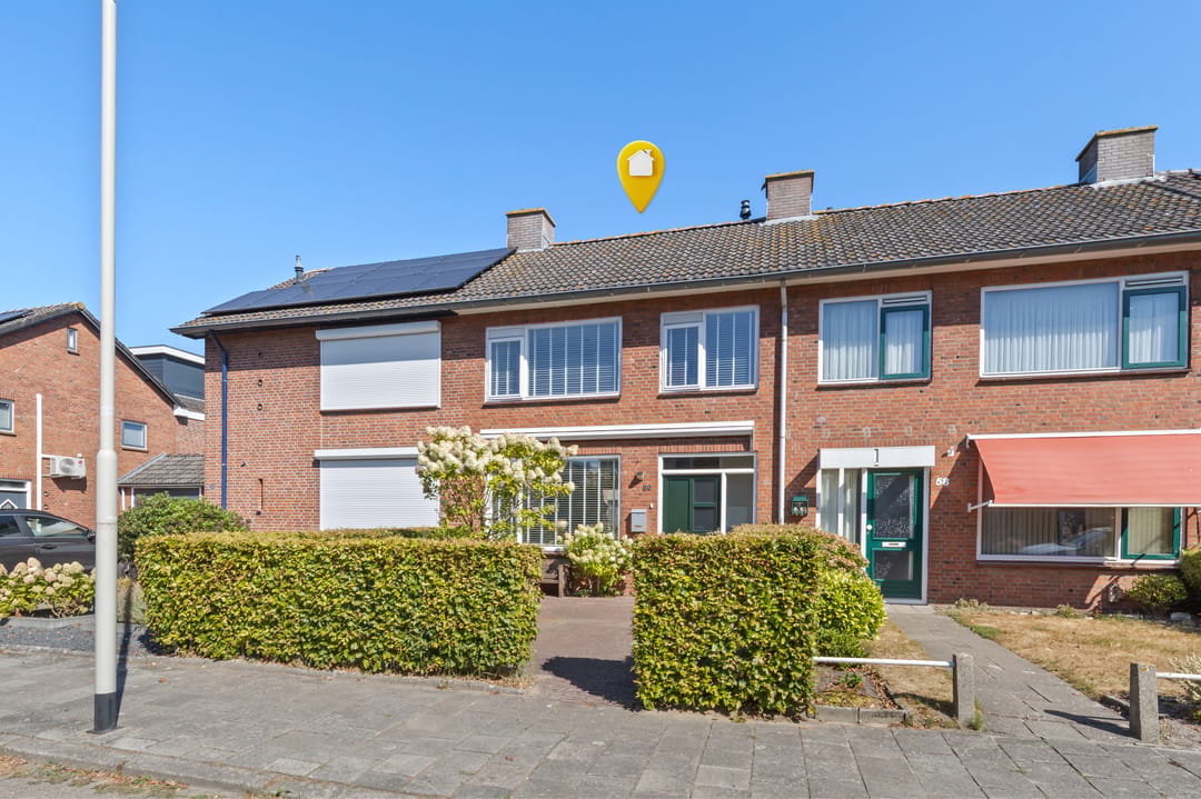 Photo 1 of Markiezenstraat 60