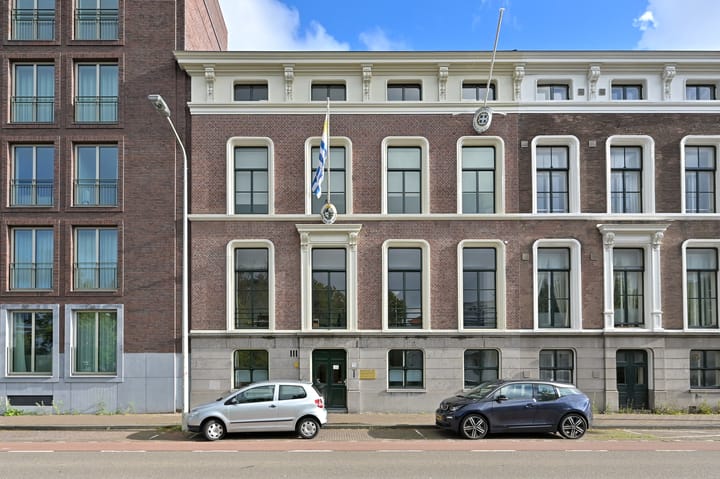 Mauritskade 33, Den Haag