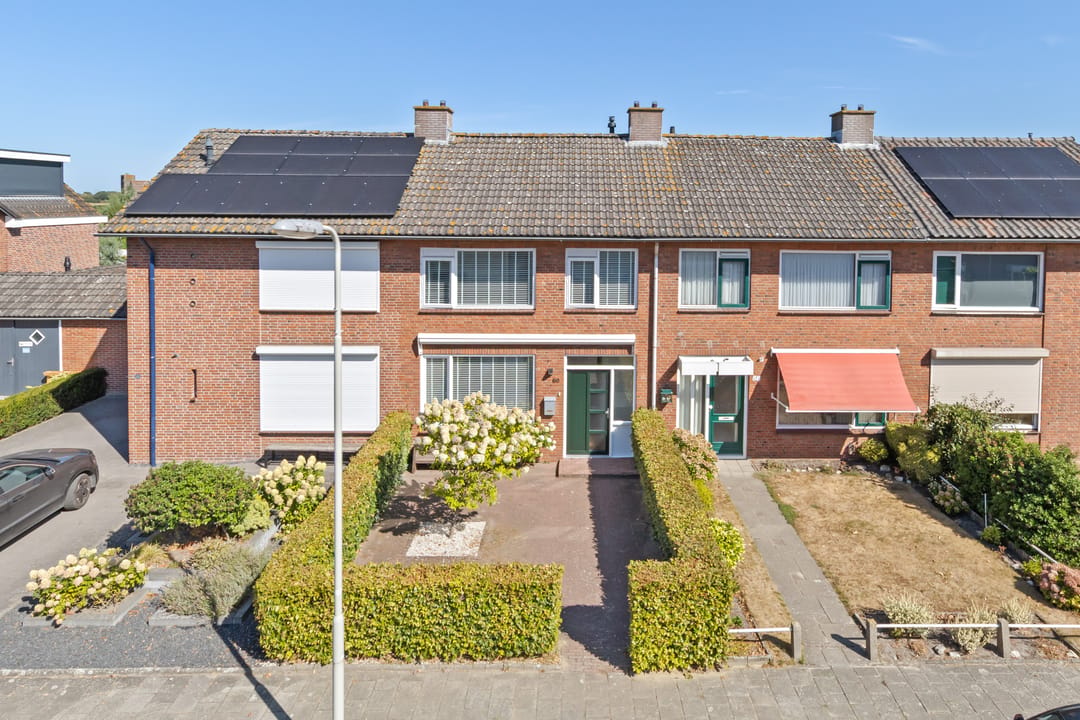 Photo 52 of Markiezenstraat 60
