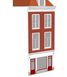 Vlamingstraat 9, Den Haag
