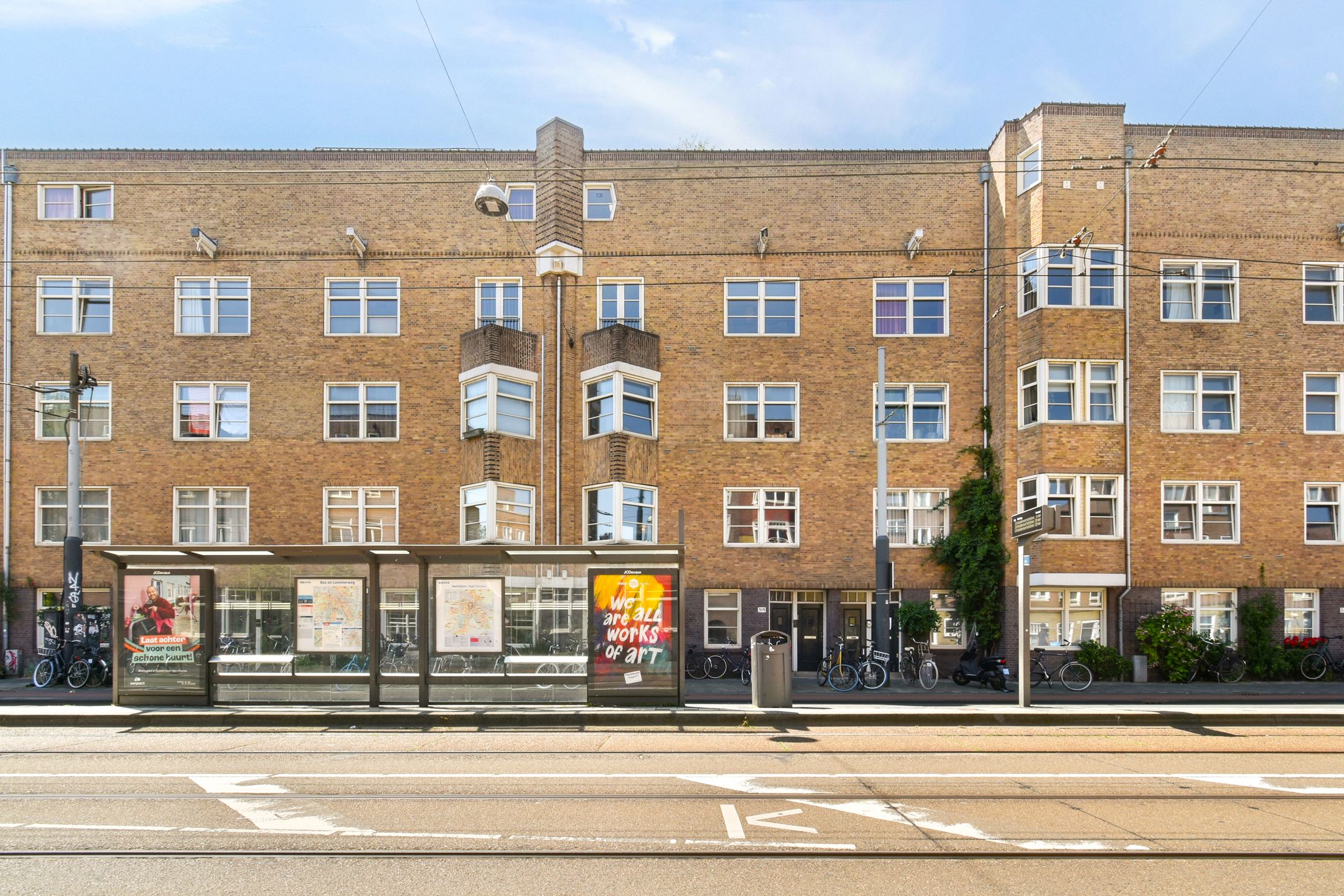 Admiraal De Ruijterweg 315-H 315 H