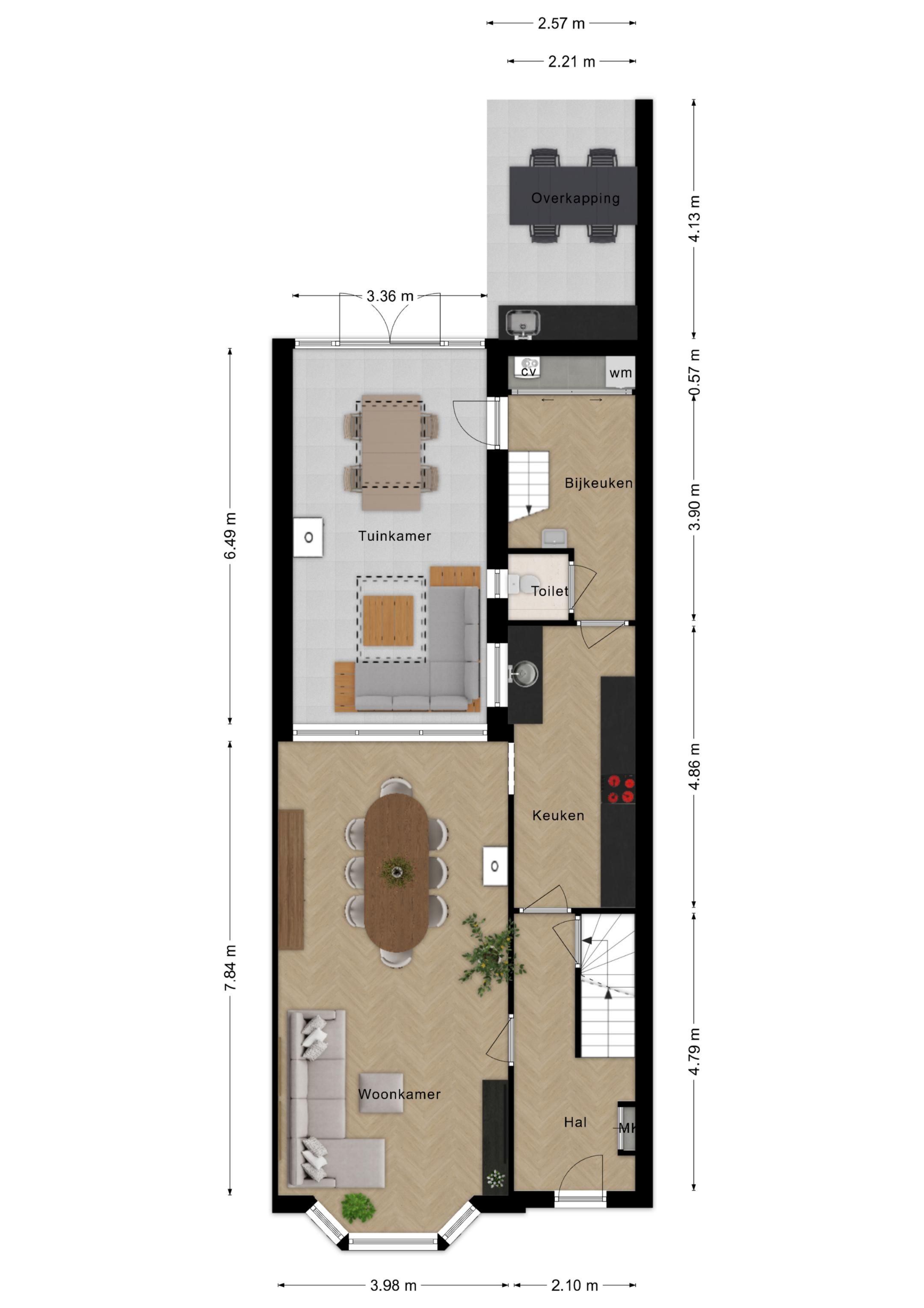 Foto 42 van Sluisstraat 25