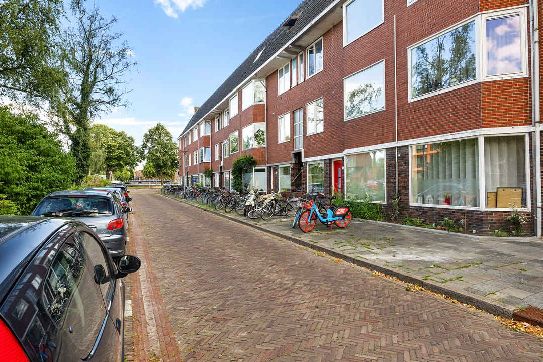Foto 7 van Oosterhamriklaan 12-A