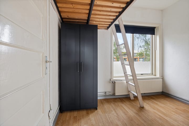 Appartement te koop: Oosterhamriklaan 12A, Groningen