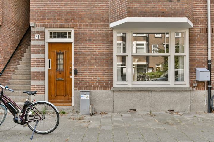 Foto 2 van Sassenheimstraat 71-H