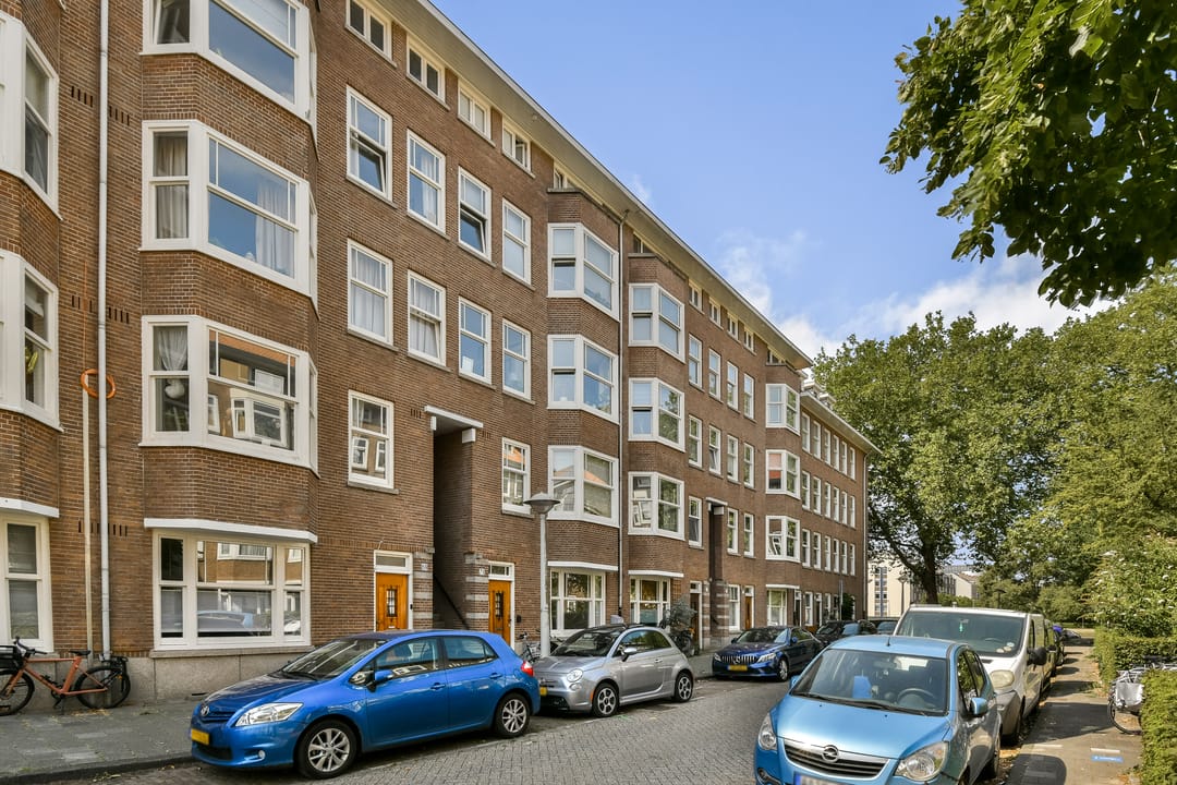 Foto 23 van Sassenheimstraat 71-H