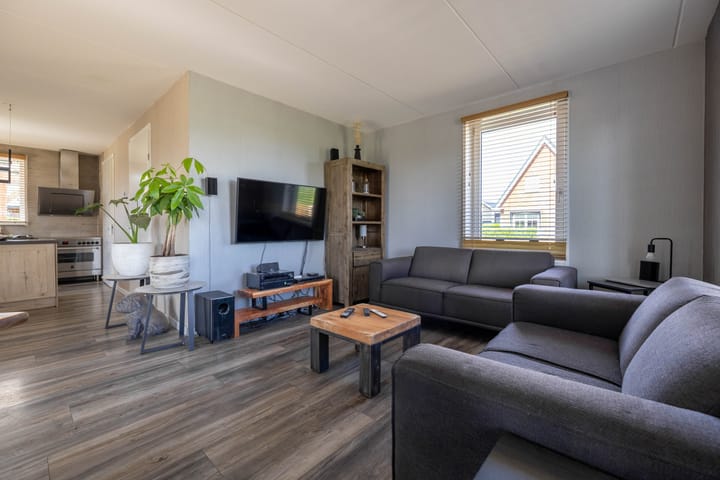 Vrijstaande woning te koop: Lou Sânen 17, Easternijtsjerk