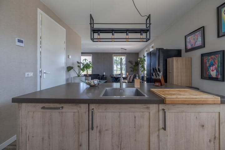 Vrijstaande woning te koop: Lou Sânen 17, Easternijtsjerk