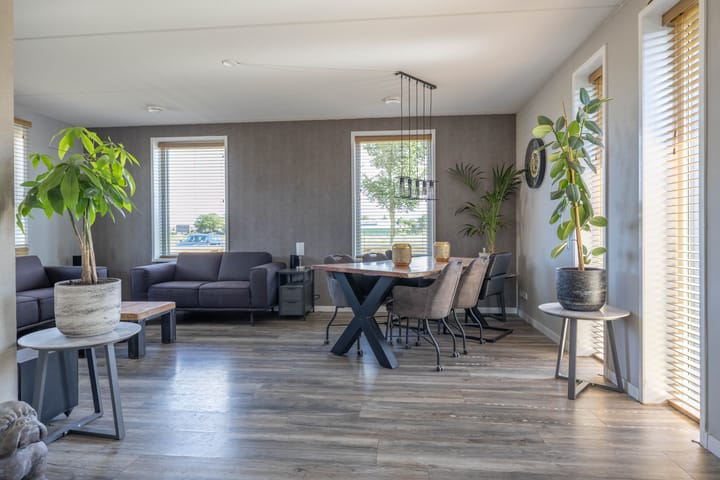 Vrijstaande woning te koop: Lou Sânen 17, Easternijtsjerk